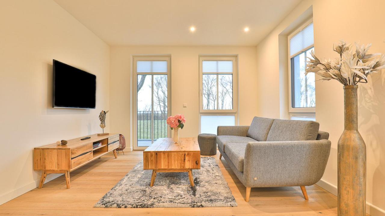 Strandhaus Zingst Apartment 08 المظهر الخارجي الصورة