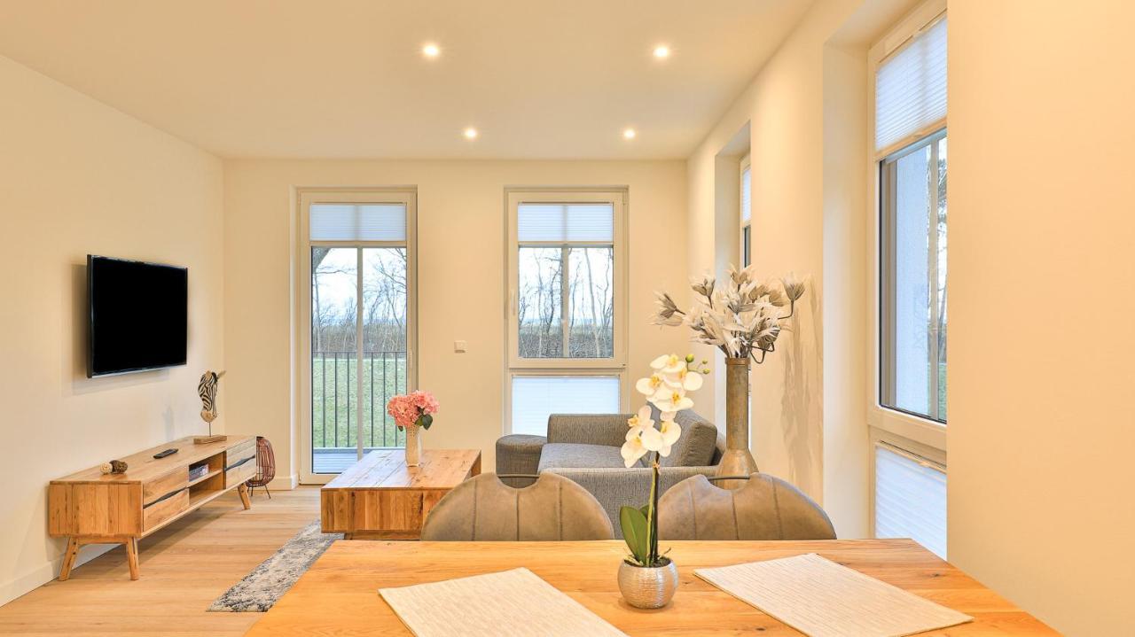 Strandhaus Zingst Apartment 08 المظهر الخارجي الصورة
