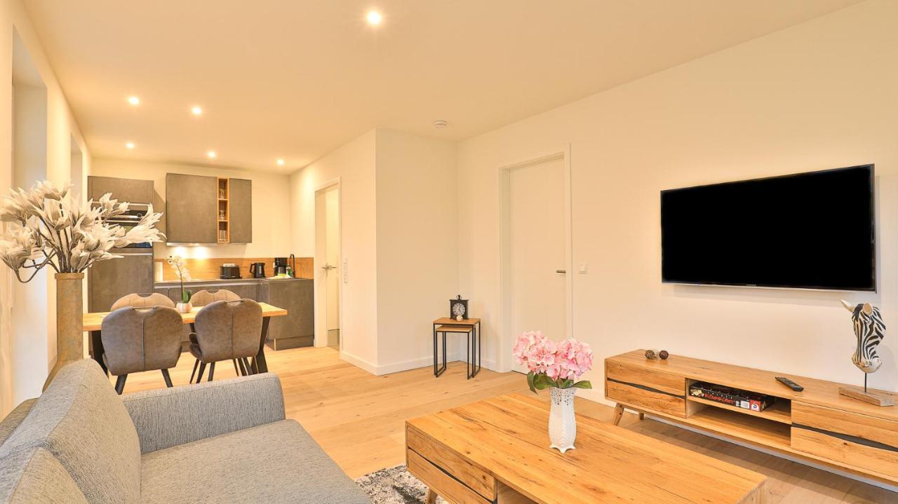 Strandhaus Zingst Apartment 08 المظهر الخارجي الصورة