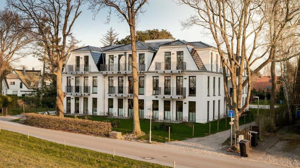 Strandhaus Zingst Apartment 08 المظهر الخارجي الصورة