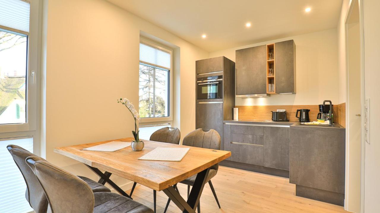 Strandhaus Zingst Apartment 08 المظهر الخارجي الصورة