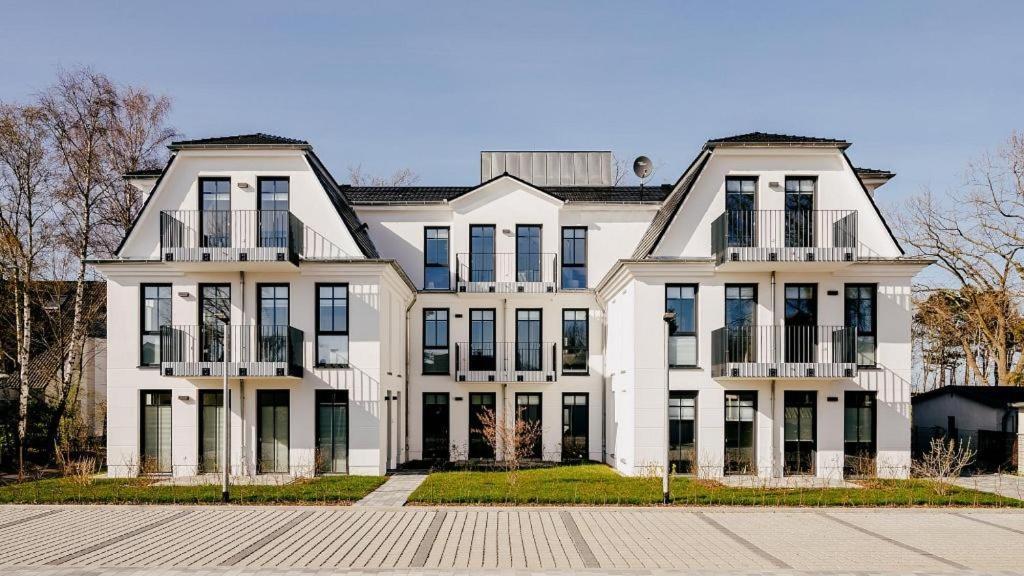 Strandhaus Zingst Apartment 08 المظهر الخارجي الصورة